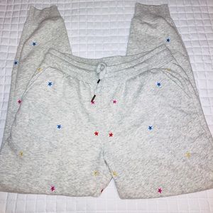 Sweatpant joggers! 👟